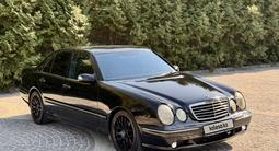 Mercedes-Benz E 320 2001 года за 3 800 000 тг. в Алматы – фото 2