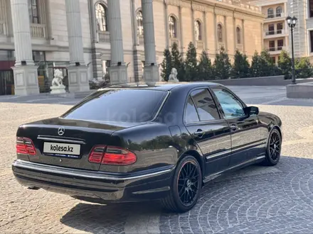 Mercedes-Benz E 320 2001 года за 3 800 000 тг. в Алматы – фото 6