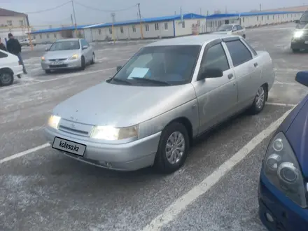 ВАЗ (Lada) 2110 2007 года за 1 700 000 тг. в Атырау – фото 5