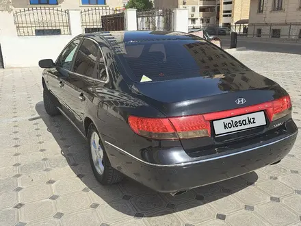 Hyundai Grandeur 2006 года за 4 100 000 тг. в Актау – фото 2