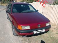 Volkswagen Passat 1990 годаfor1 950 000 тг. в Шымкент