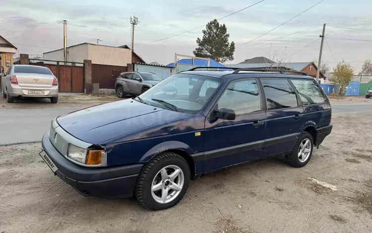 Volkswagen Passat 1992 года за 1 200 000 тг. в Астана