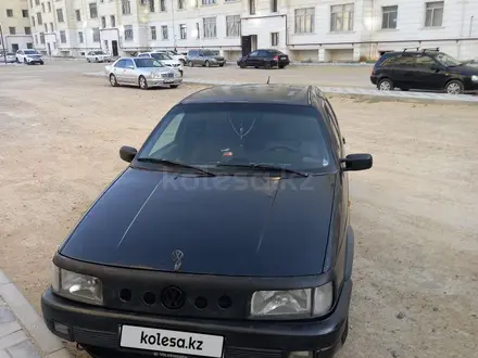 Volkswagen Passat 1992 года за 700 000 тг. в Актау – фото 7