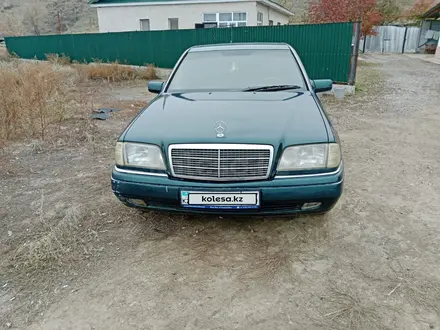 Mercedes-Benz C 200 1994 года за 2 000 000 тг. в Шамалган – фото 5