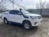 Toyota Hilux 2019 года за 16 800 000 тг. в Атырау – фото 2