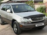 Lexus RX 300 2002 года за 5 500 000 тг. в Алматы