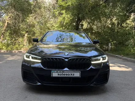 BMW 5 Series, 2023