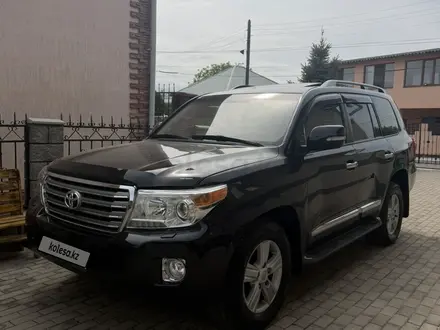Toyota Land Cruiser 2014 года за 18 500 000 тг. в Алматы – фото 3