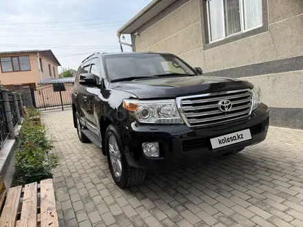 Toyota Land Cruiser 2014 года за 18 500 000 тг. в Алматы – фото 2