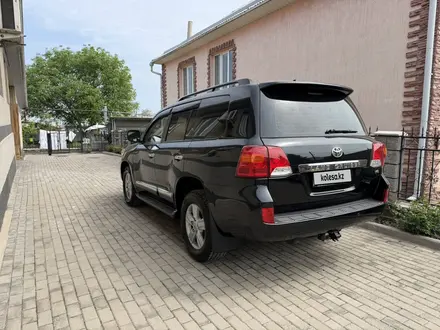 Toyota Land Cruiser 2014 года за 18 500 000 тг. в Алматы – фото 4