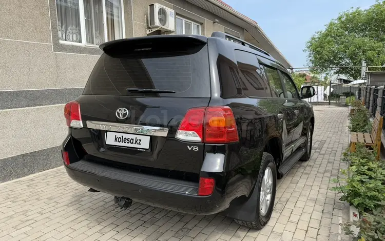Toyota Land Cruiser 2014 года за 18 500 000 тг. в Алматы