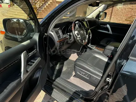 Toyota Land Cruiser 2014 года за 18 500 000 тг. в Алматы – фото 5