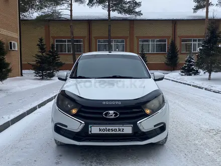 ВАЗ (Lada) Granta 2190 2020 года за 4 200 000 тг. в Павлодар