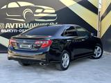 Toyota Camry 2013 годаfor7 350 000 тг. в Атырау – фото 5