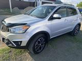 SsangYong Actyon 2014 года за 6 500 000 тг. в Актобе – фото 2