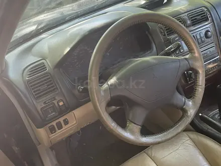 Mitsubishi Galant 1998 года за 750 000 тг. в Алматы – фото 2