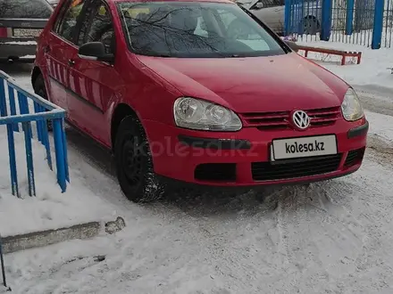 Volkswagen Golf 2007 года за 3 000 000 тг. в Астана – фото 2