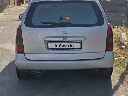 Opel Astra 2001 года за 3 300 000 тг. в Шымкент – фото 2