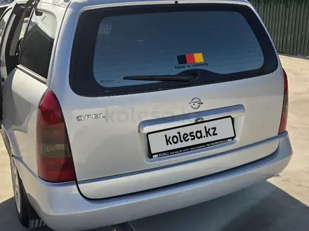 Opel Astra 2001 года за 3 300 000 тг. в Шымкент – фото 10