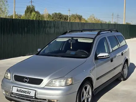 Opel Astra 2001 года за 3 300 000 тг. в Шымкент – фото 3