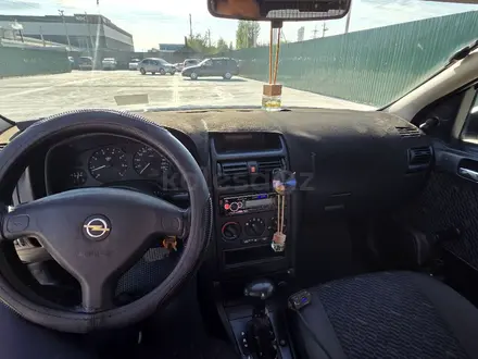 Opel Astra 2001 года за 3 300 000 тг. в Шымкент – фото 6