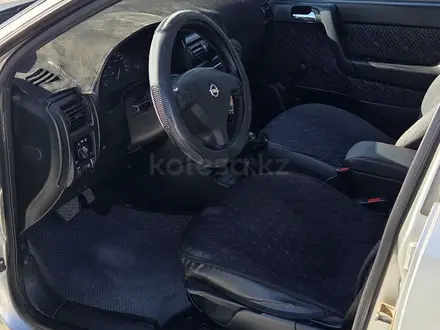 Opel Astra 2001 года за 3 300 000 тг. в Шымкент – фото 5