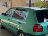 Volkswagen Golf 1995 года за 1 800 000 тг. в Шымкент – фото 4