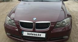 BMW 320 2008 года за 5 100 000 тг. в Атырау – фото 2