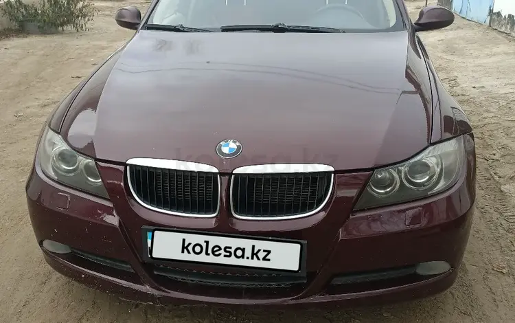 BMW 320 2008 года за 5 000 000 тг. в Атырау