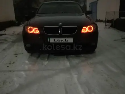 BMW 320 2008 года за 5 100 000 тг. в Атырау – фото 6