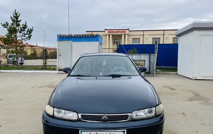 Mazda 626 1996 годаүшін1 200 000 тг. в Астана