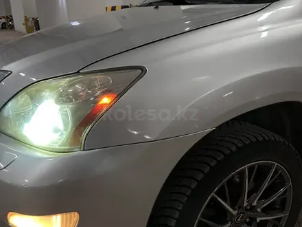 Lexus RX 350 2009 года за 9 300 000 тг. в Астана – фото 4