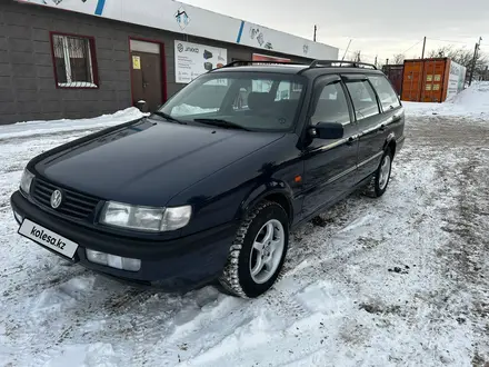 Volkswagen Passat 1993 года за 2 300 000 тг. в Караганда – фото 3