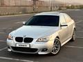BMW 528 2009 годаүшін7 500 000 тг. в Алматы – фото 2