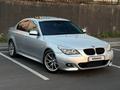 BMW 528 2009 годаүшін7 500 000 тг. в Алматы – фото 12
