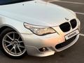 BMW 528 2009 годаүшін7 500 000 тг. в Алматы – фото 13