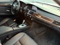 BMW 528 2009 годаүшін7 500 000 тг. в Алматы – фото 23