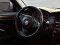 BMW 528 2009 годаүшін7 500 000 тг. в Алматы – фото 27
