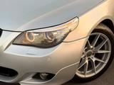 BMW 528 2009 года за 8 423 000 тг. в Алматы – фото 3