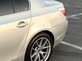 BMW 528 2009 годаүшін7 500 000 тг. в Алматы – фото 5