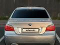 BMW 528 2009 годаүшін7 500 000 тг. в Алматы – фото 6