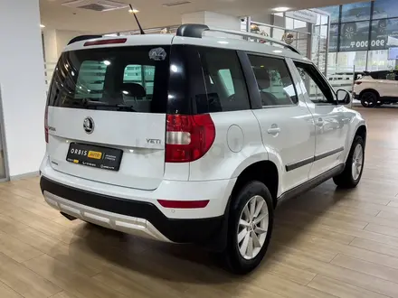 Skoda Yeti 2014 года за 5 990 000 тг. в Алматы – фото 6