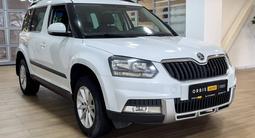 Skoda Yeti 2014 годаүшін5 790 000 тг. в Алматы