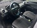 Chevrolet Aveo 2014 года за 2 500 000 тг. в Алматы – фото 3