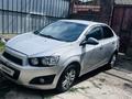 Chevrolet Aveo 2014 года за 2 500 000 тг. в Алматы