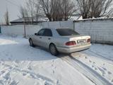 Mercedes-Benz E 280 1998 годаүшін4 350 000 тг. в Тараз – фото 4