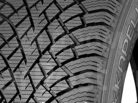 215/60R17 Hakkapeliitta R5 SUV 100R Nokian за 94 500 тг. в Алматы – фото 2