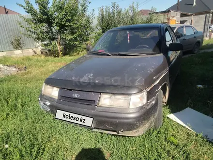 ВАЗ (Lada) 2110 2001 года за 600 000 тг. в Талгар – фото 4