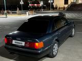 Audi 100 1993 года за 2 600 000 тг. в Кызылорда – фото 5