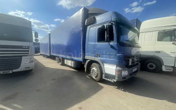 Mercedes-Benz  Actros 2007 годаүшін30 000 000 тг. в Алматы